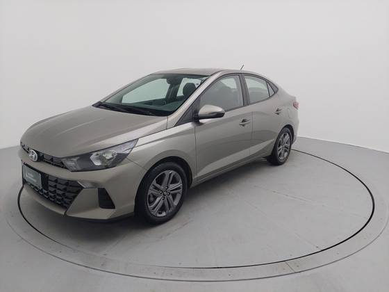 HYUNDAI HB20S 1.0 TGDI FLEX COMFORT PLUS AUTOMÁTICO HYUNDAI HB20S 1.0 TGDI FLEX COMFORT PLUS AUTOMÁTICO